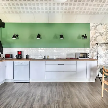 Ruelle Aux Vaches - Avec Piscine Partagee *