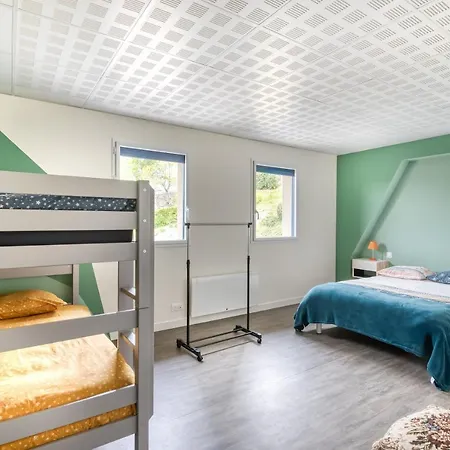 Ruelle Aux Vaches - Avec Piscine Partagee * Монрёй-Беле