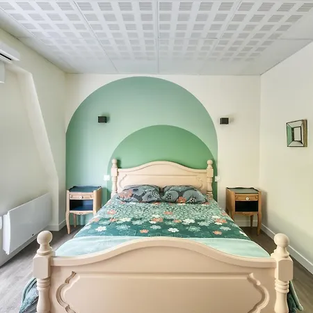 Ruelle Aux Vaches - Avec Piscine Partagee