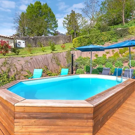 Апартаменты Ruelle Aux Vaches - Avec Piscine Partagee Монрёй-Беле