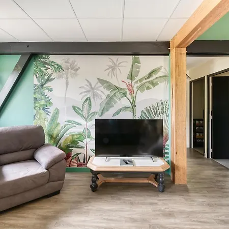 Ruelle Aux Vaches - Avec Piscine Partagee *