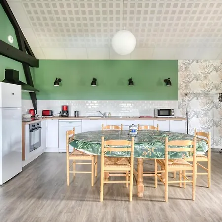 Ruelle Aux Vaches - Avec Piscine Partagee Апартаменты Монрёй-Беле