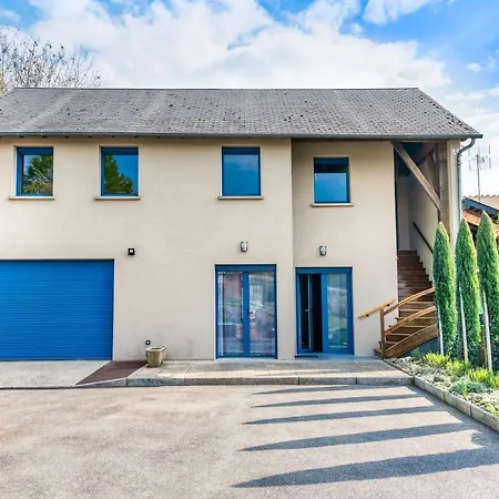 Ruelle Aux Vaches - Avec Piscine Partagee Апартаменты