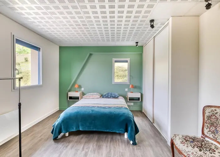 Apartman Ruelle Aux Vaches - Avec Piscine Partagee *