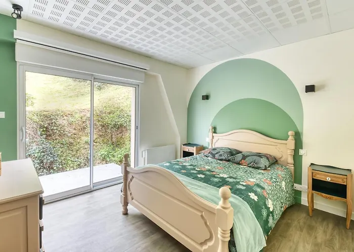 Ruelle Aux Vaches - Avec Piscine Partagee Montreuil-Bellay